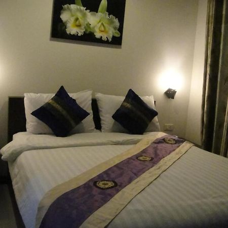 Hotel CK Residencia Pattaya Exterior foto