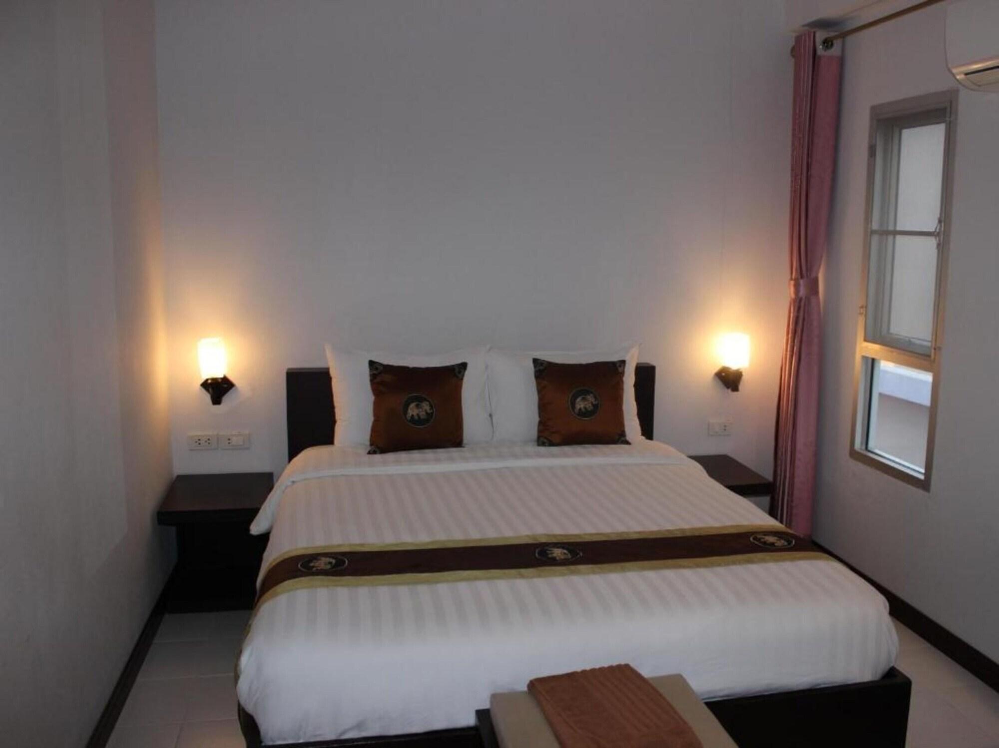Hotel CK Residencia Pattaya Exterior foto