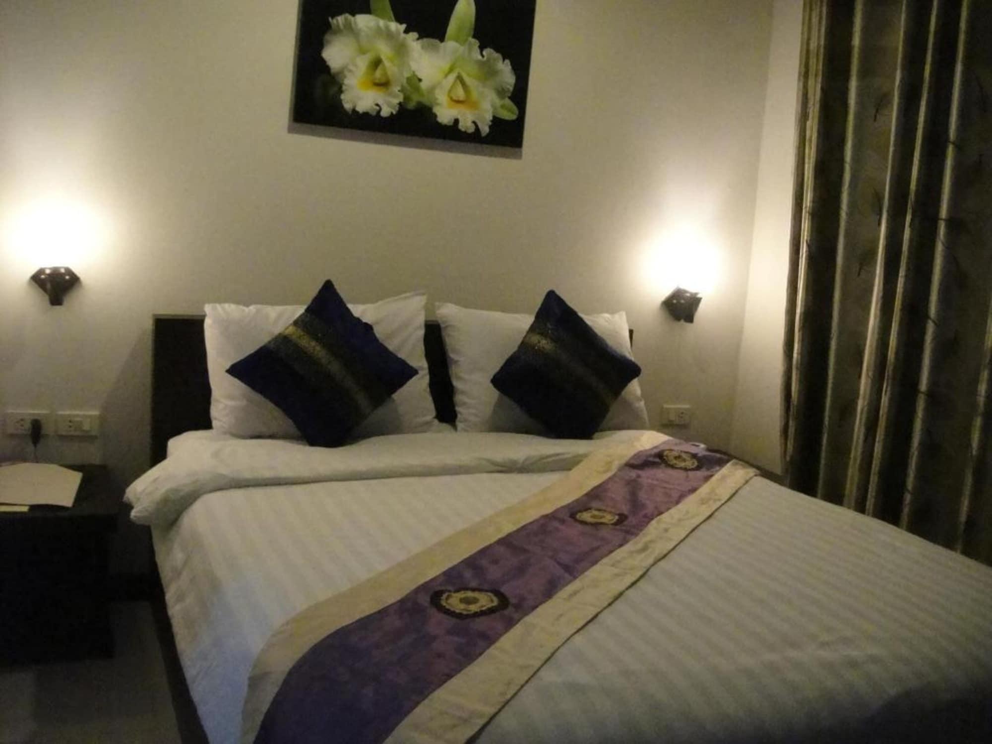 Hotel CK Residencia Pattaya Exterior foto