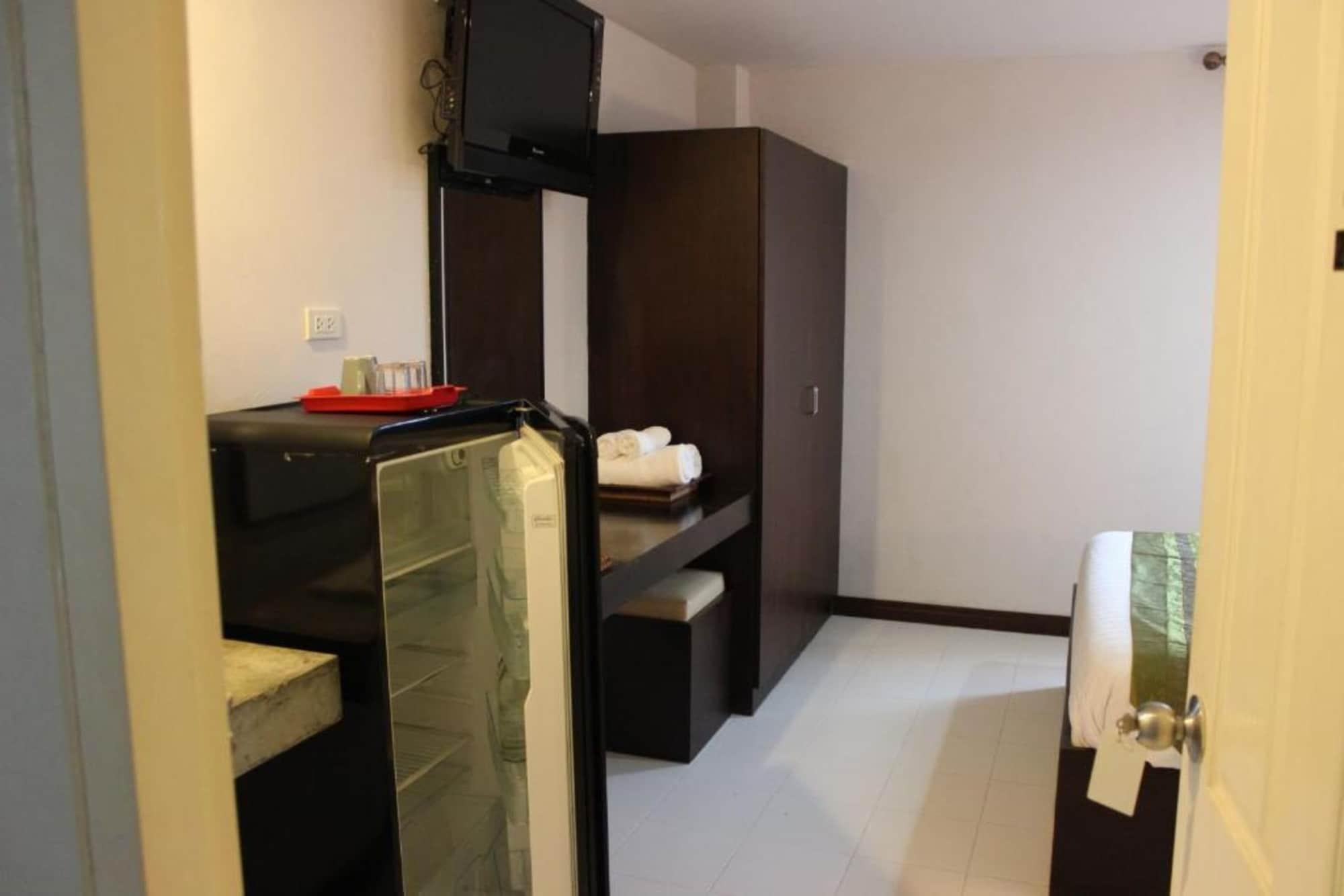 Hotel CK Residencia Pattaya Exterior foto