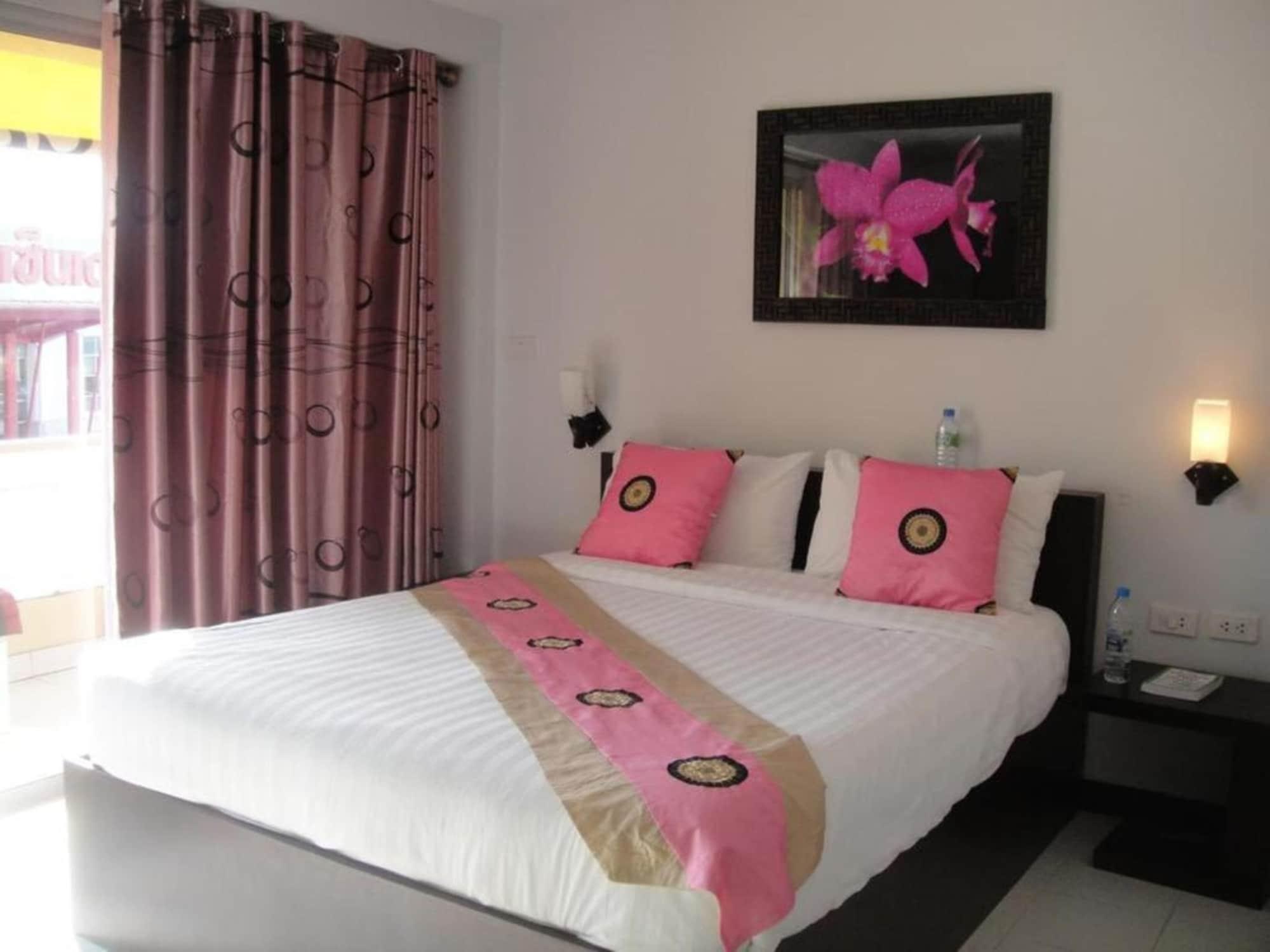 Hotel CK Residencia Pattaya Exterior foto
