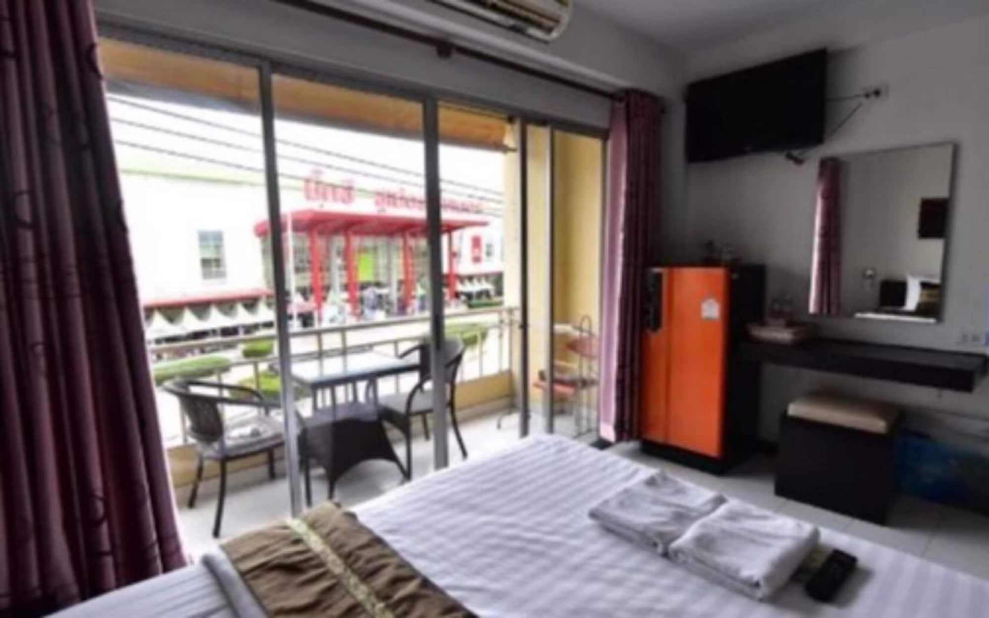 Hotel CK Residencia Pattaya Exterior foto