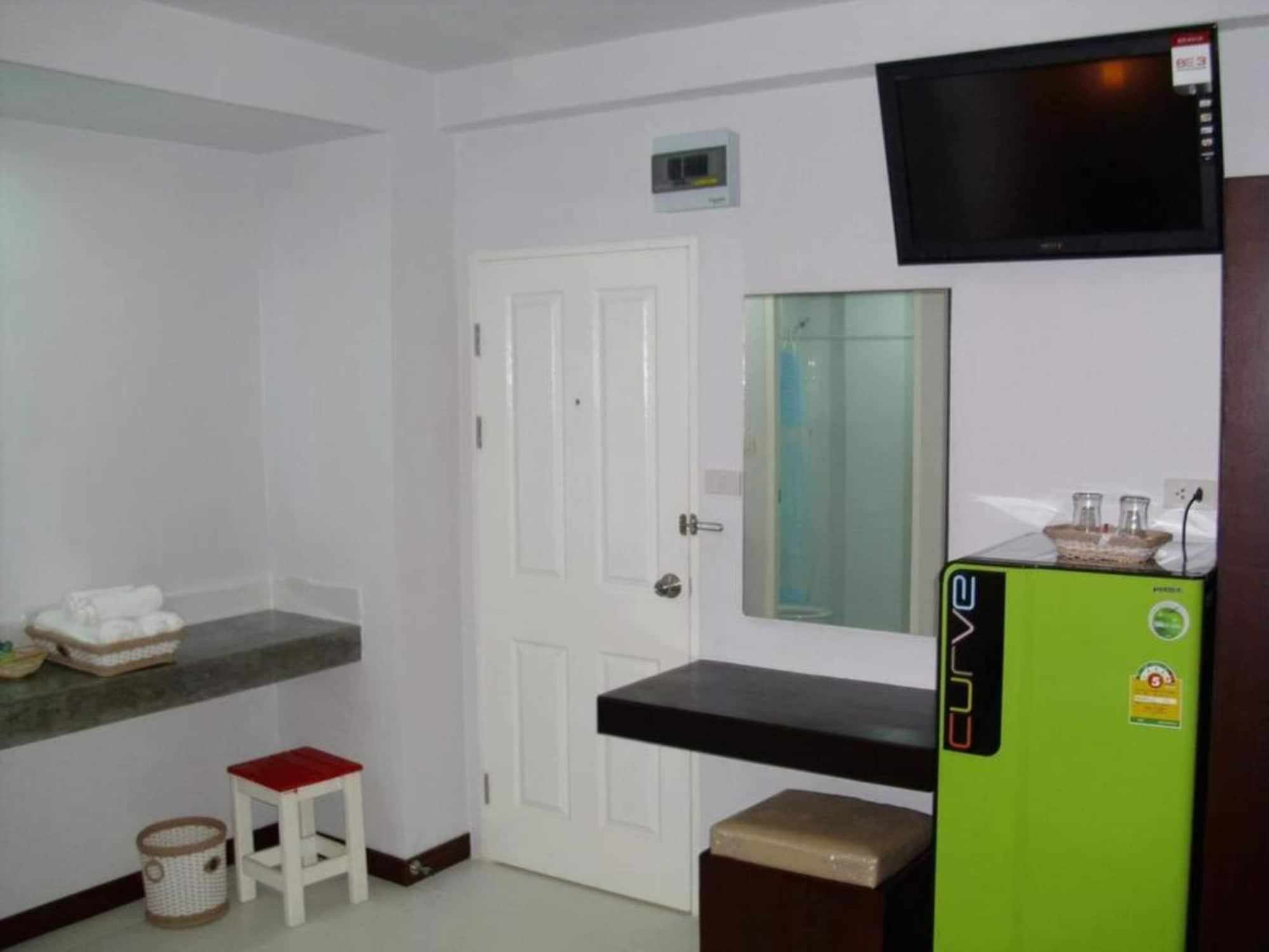 Hotel CK Residencia Pattaya Exterior foto