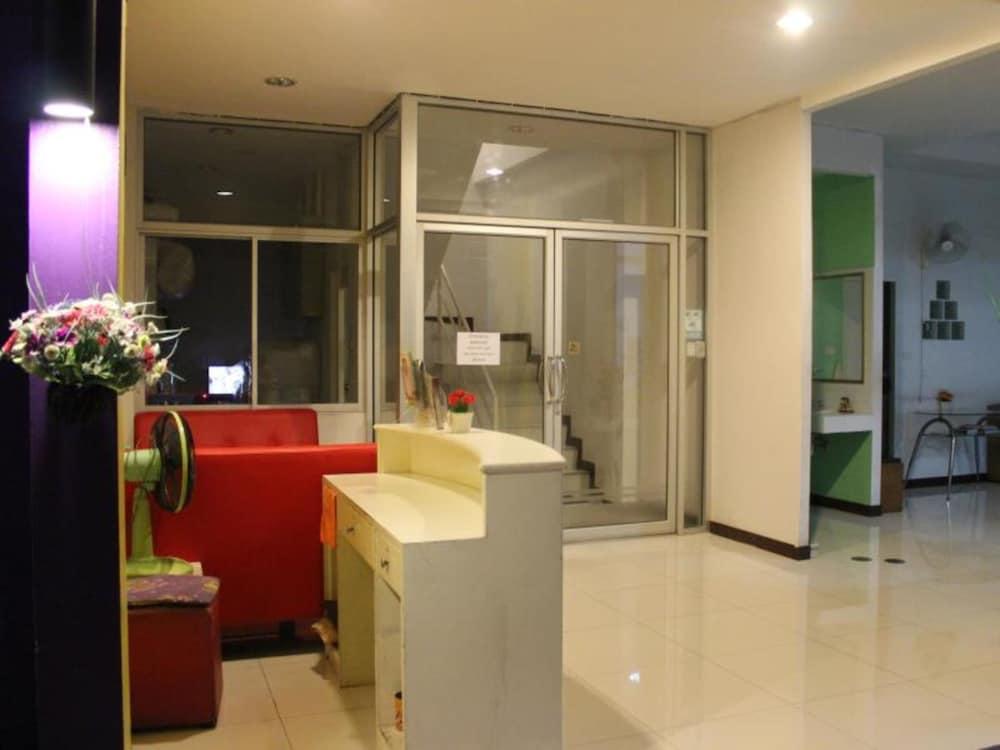 Hotel CK Residencia Pattaya Exterior foto