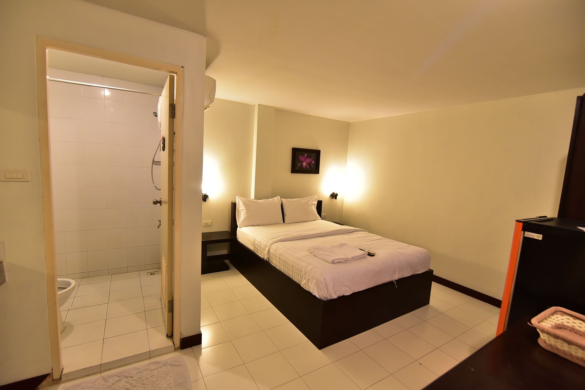 Hotel CK Residencia Pattaya Exterior foto