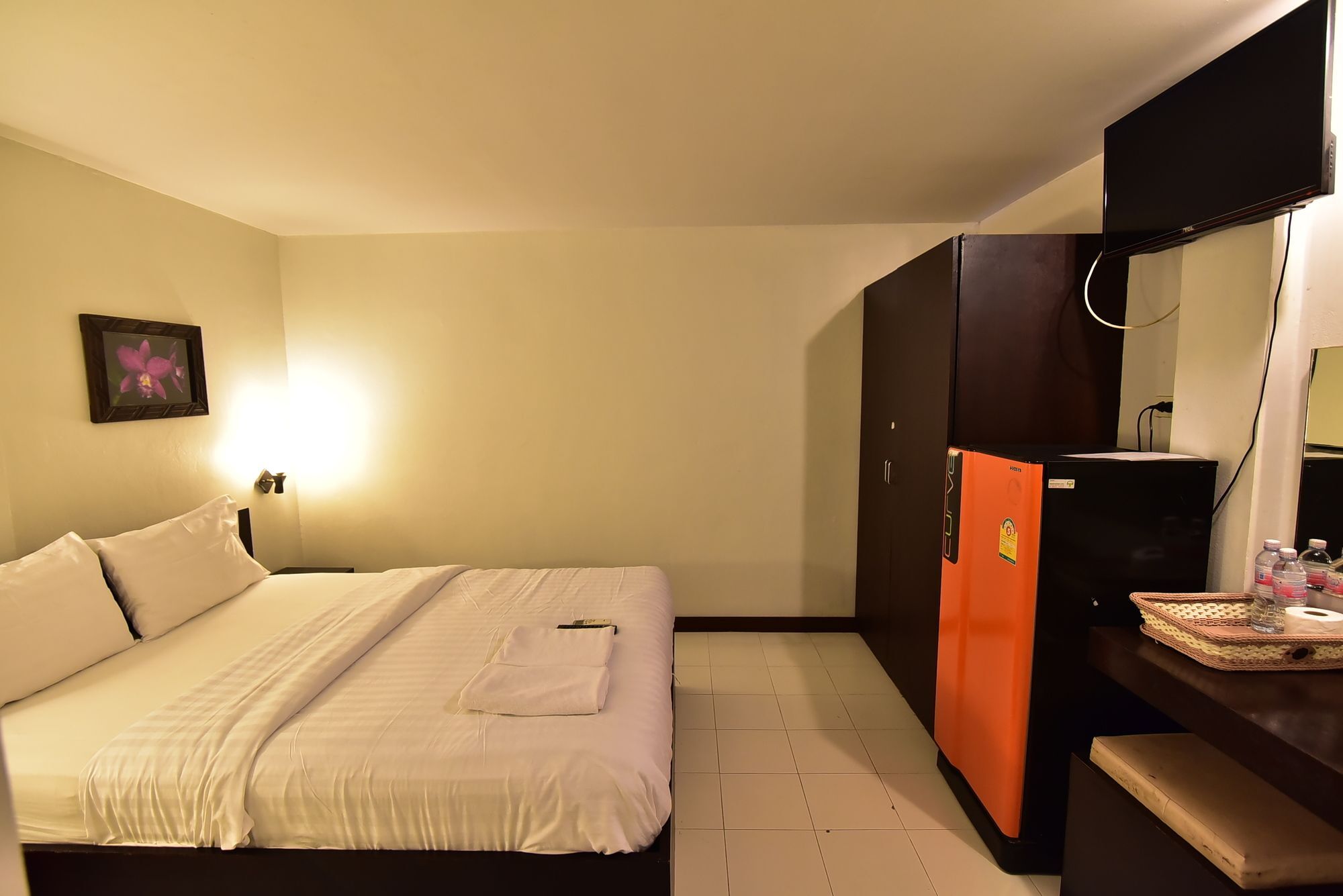 Hotel CK Residencia Pattaya Exterior foto
