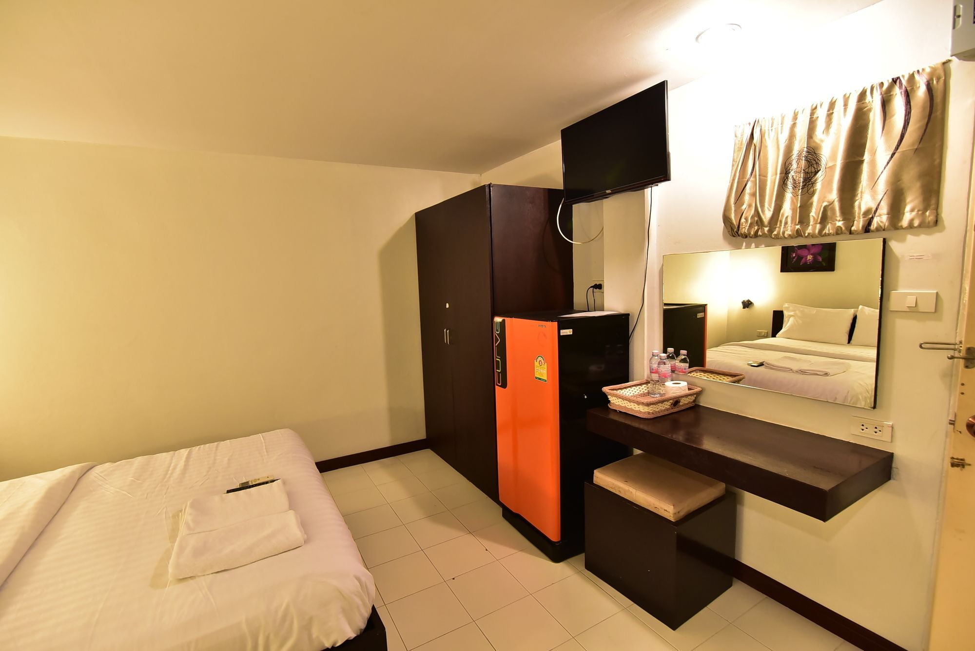 Hotel CK Residencia Pattaya Exterior foto