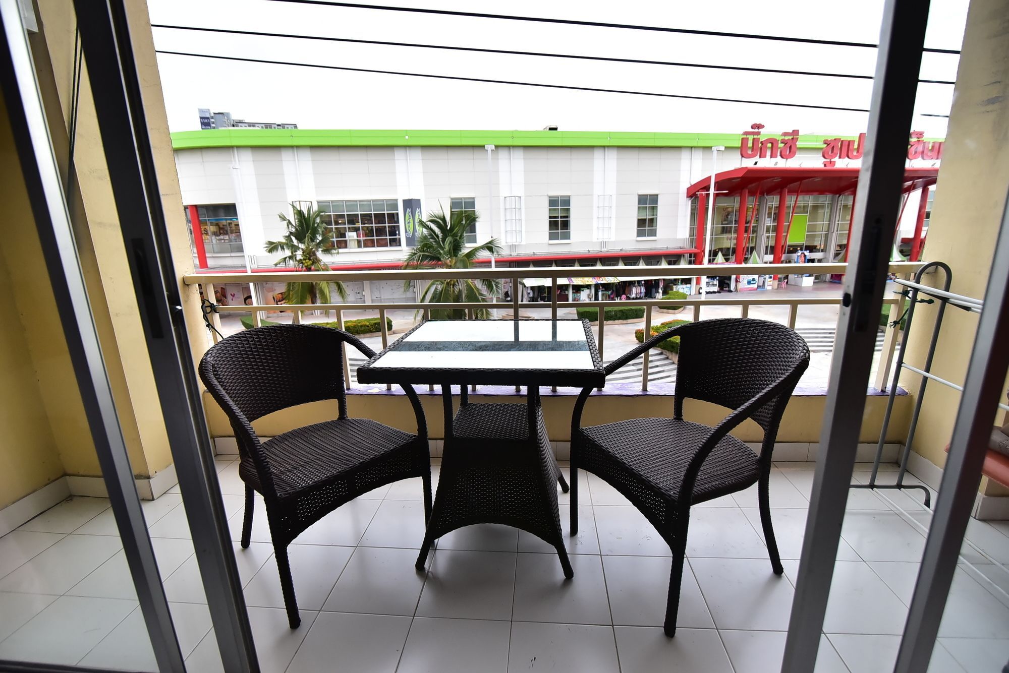 Hotel CK Residencia Pattaya Exterior foto