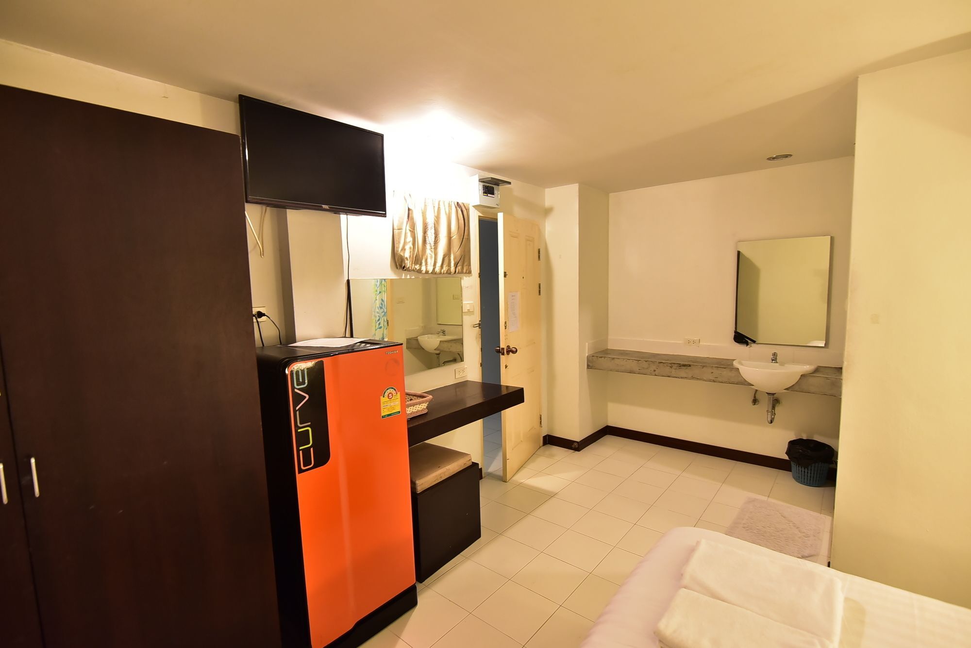 Hotel CK Residencia Pattaya Exterior foto