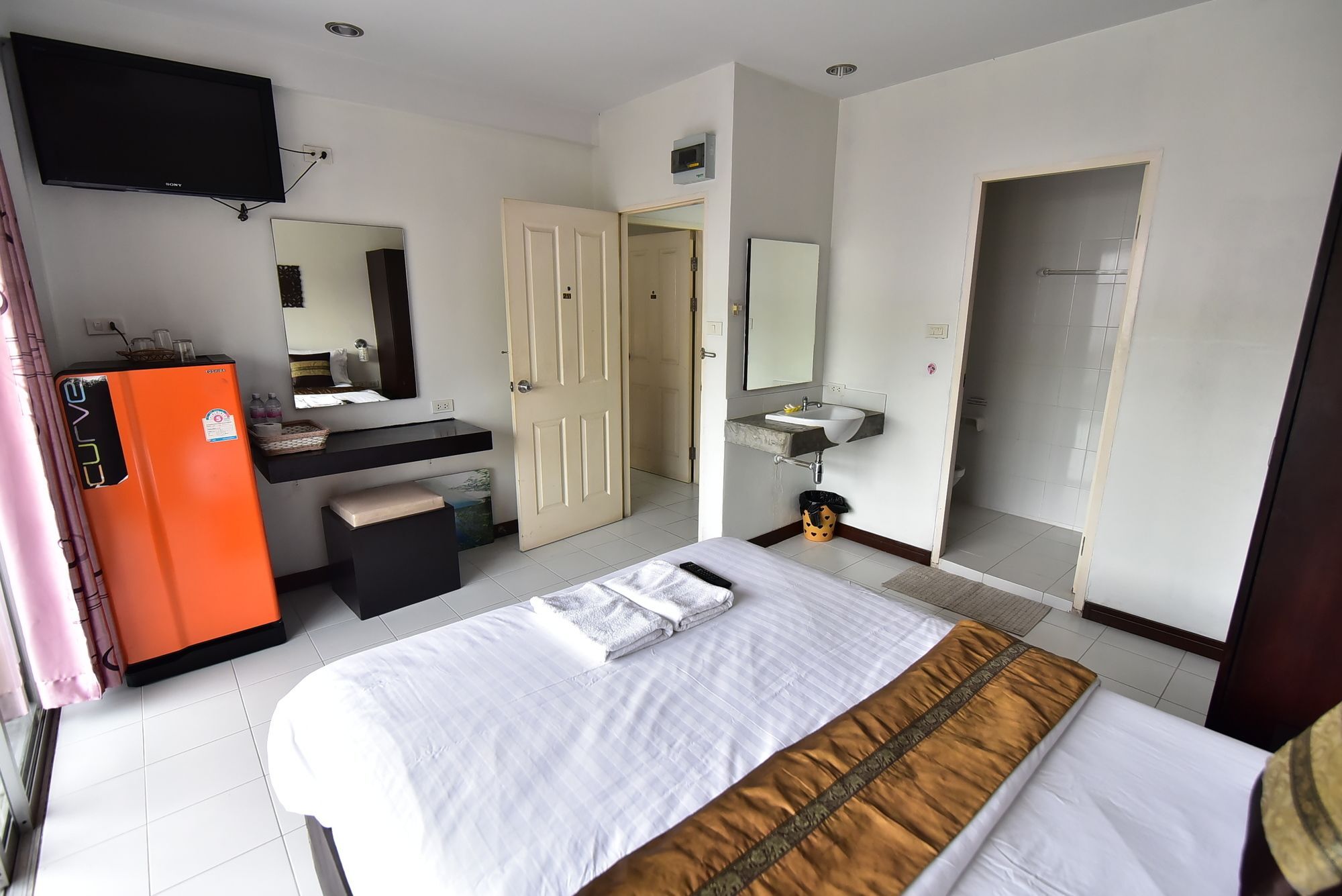 Hotel CK Residencia Pattaya Exterior foto