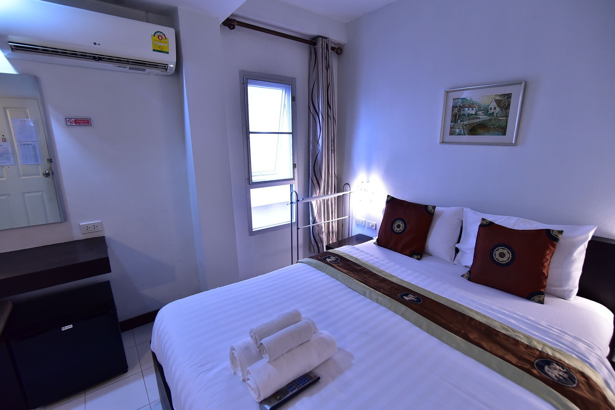 Hotel CK Residencia Pattaya Exterior foto